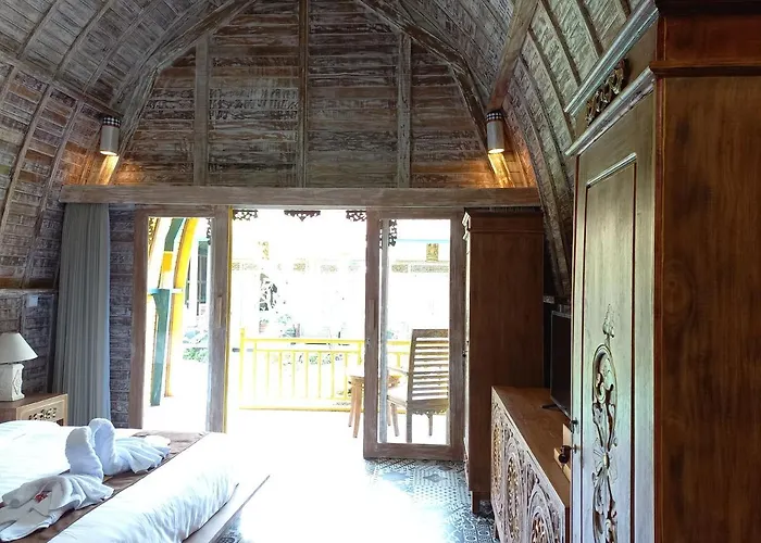 Gasthof Telaga Wana Sukawati