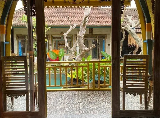 Gasthof Telaga Wana