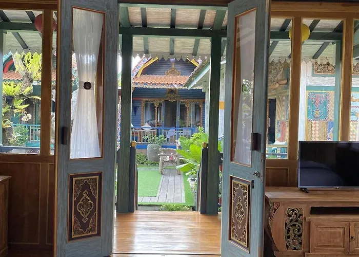 Gasthof Telaga Wana