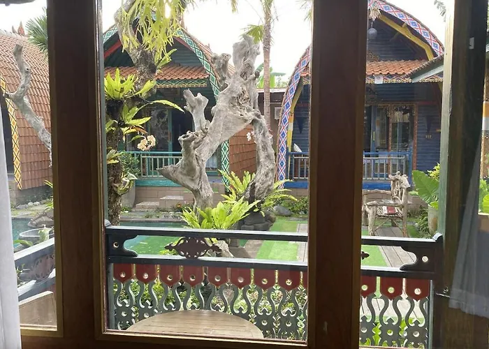 Gasthof Telaga Wana Sukawati