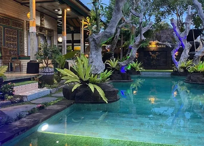 Telaga Wana Sukawati