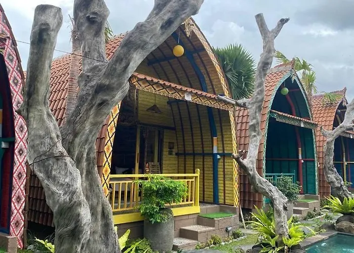 Gasthof Telaga Wana