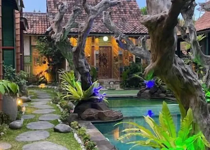 Gasthof Telaga Wana