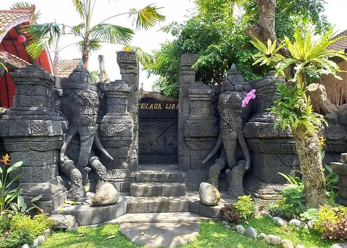 Telaga Wana Gasthof Sukawati