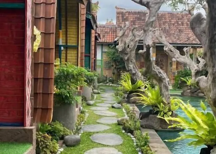 Telaga Wana Gasthof