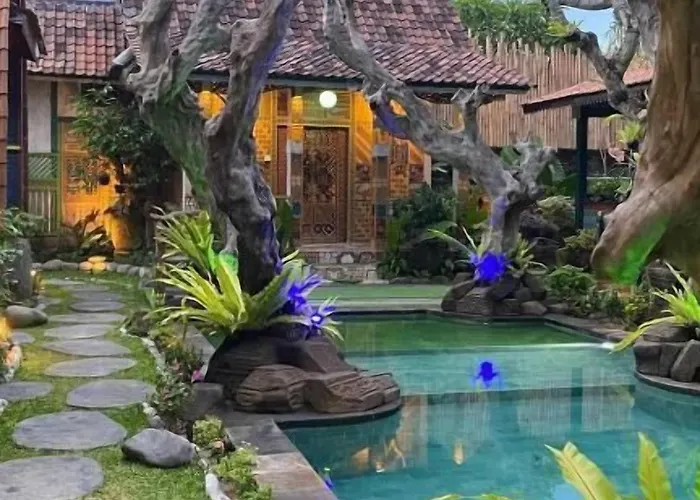 Telaga Wana 4* Sukawati
