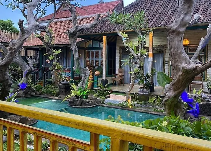 Telaga Wana Gasthof 4*