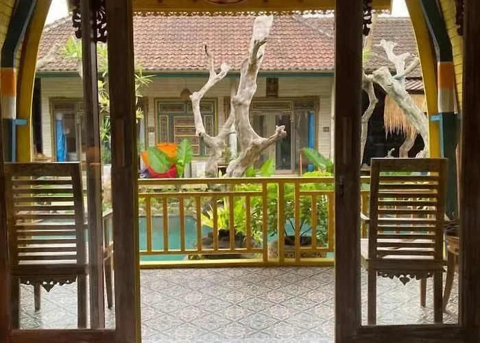 Telaga Wana Gasthof