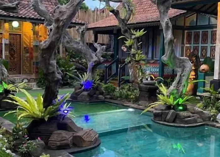 Gasthof Telaga Wana
